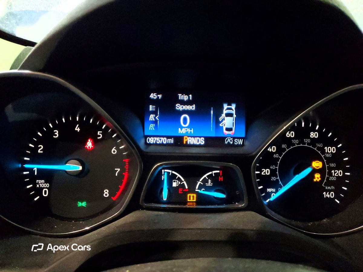 Ford Escape 2019