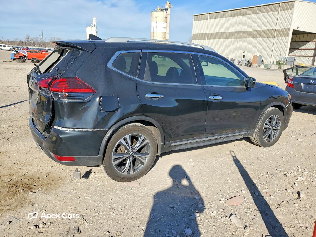 Nissan Rogue 2018