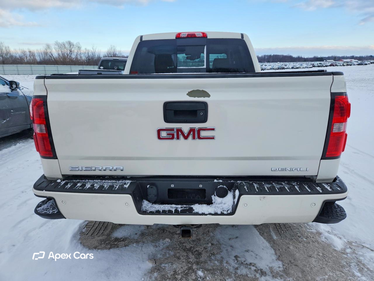 GMC Sierra 2015