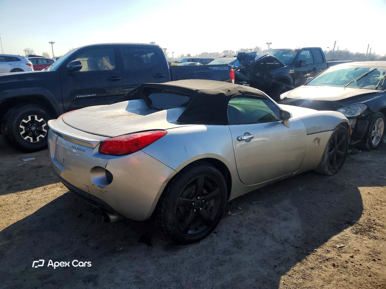 Pontiac Solstice 2007