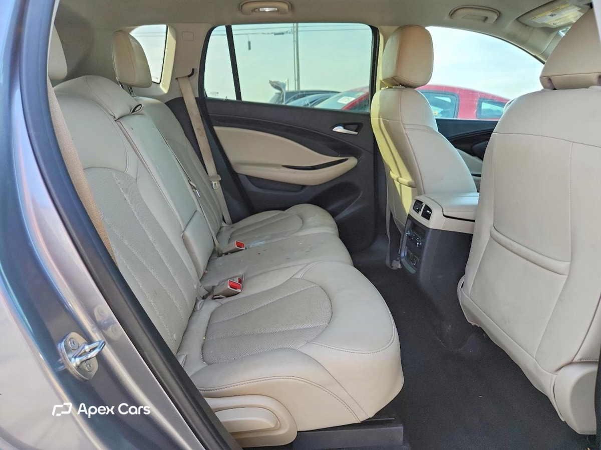 Buick Envision 2020