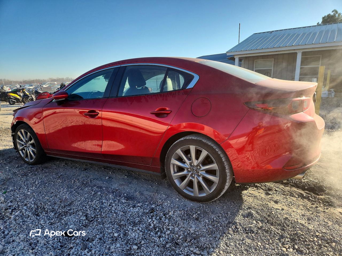 Mazda 3 2024