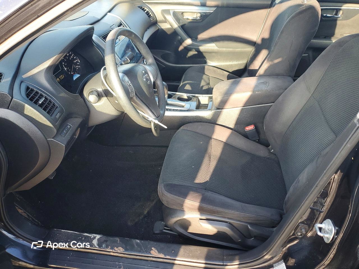 Nissan Altima 2014