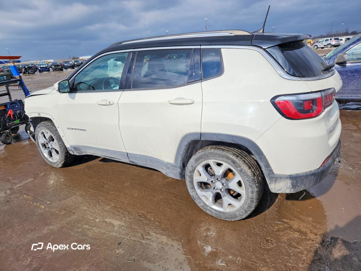 Jeep Compass 2018