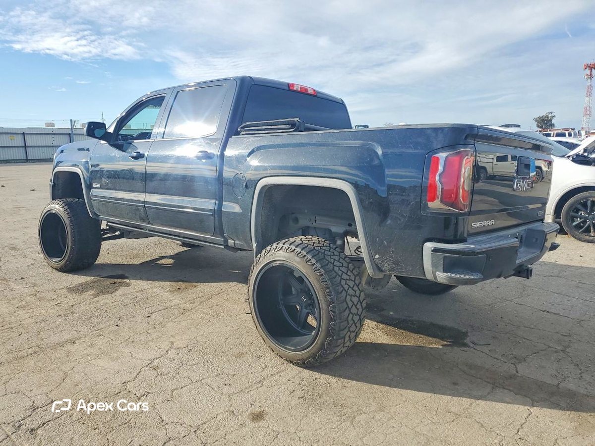GMC Sierra 2017