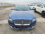 Lincoln MKZ 2018