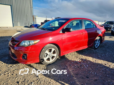 Toyota Corolla 2013 - Image 1 of 12