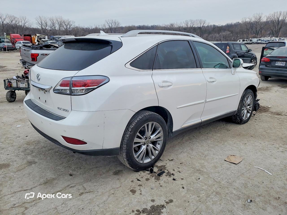 Lexus RX 2013