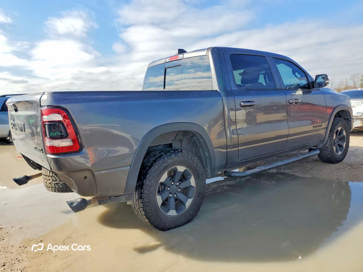 RAM 1500 2019