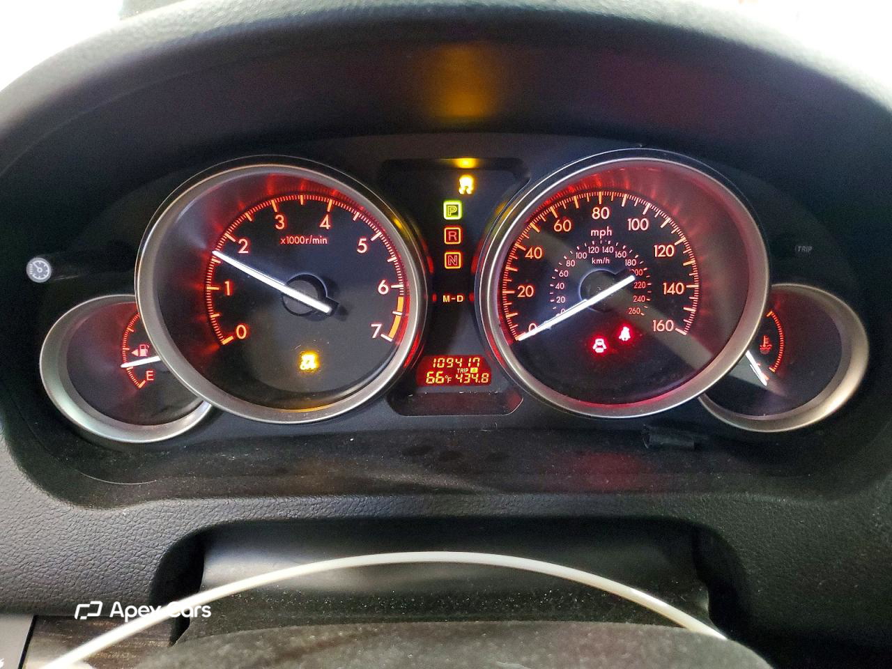 Mazda 6 2011