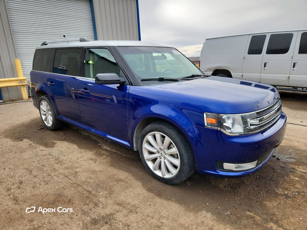 Ford Flex 2013