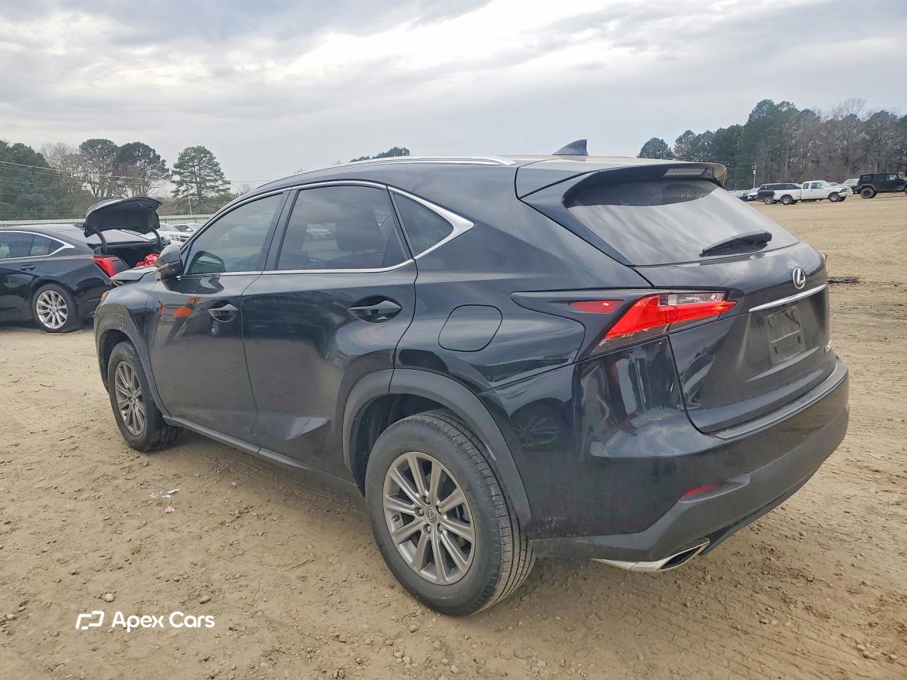 Lexus NX 2015