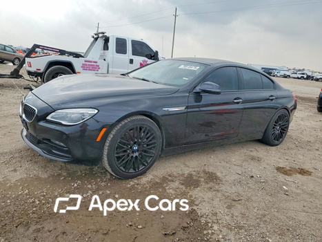 BMW Series 6 2017 - Image 1 of 13