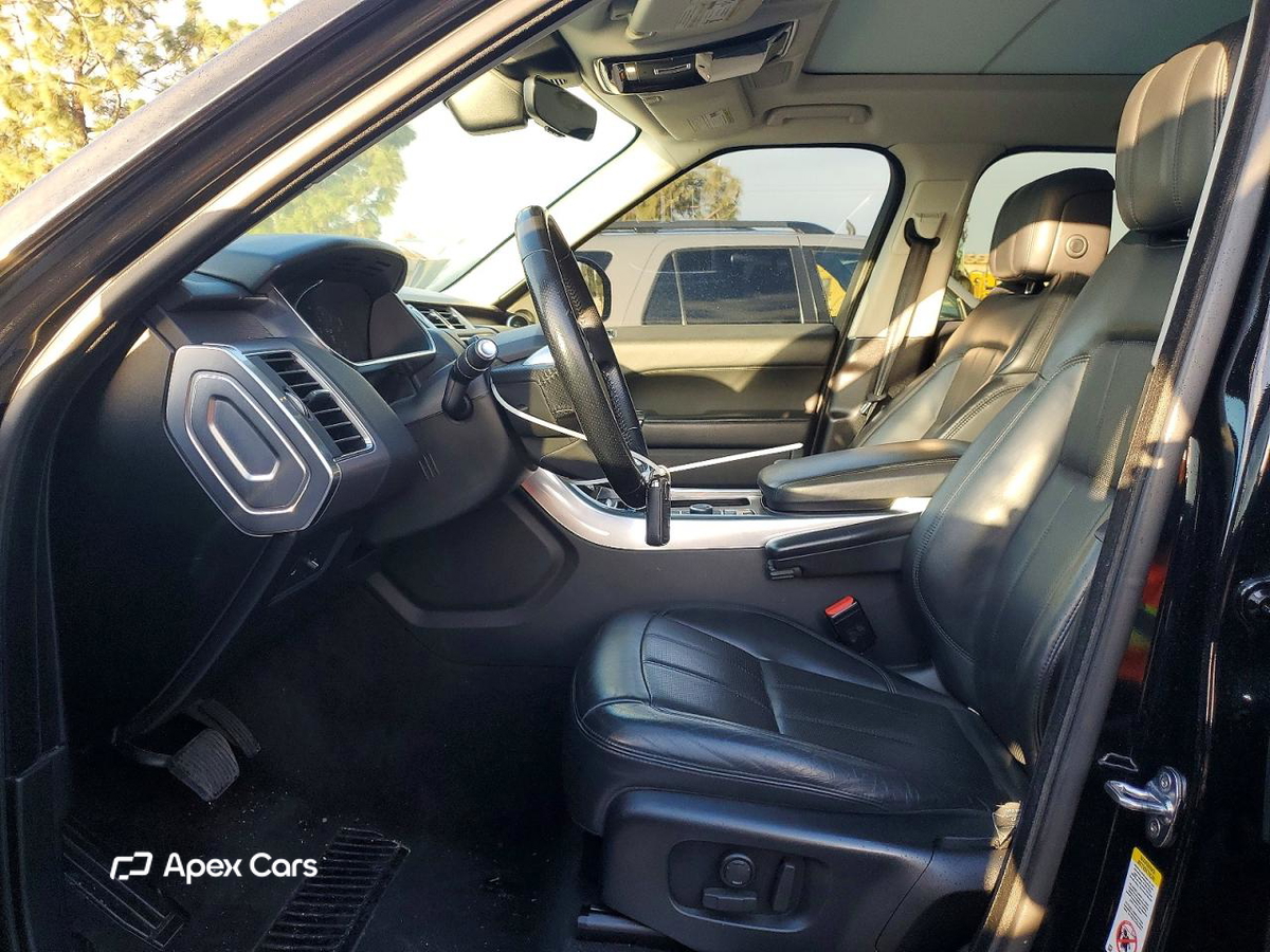 Land Rover Range Rover 2020
