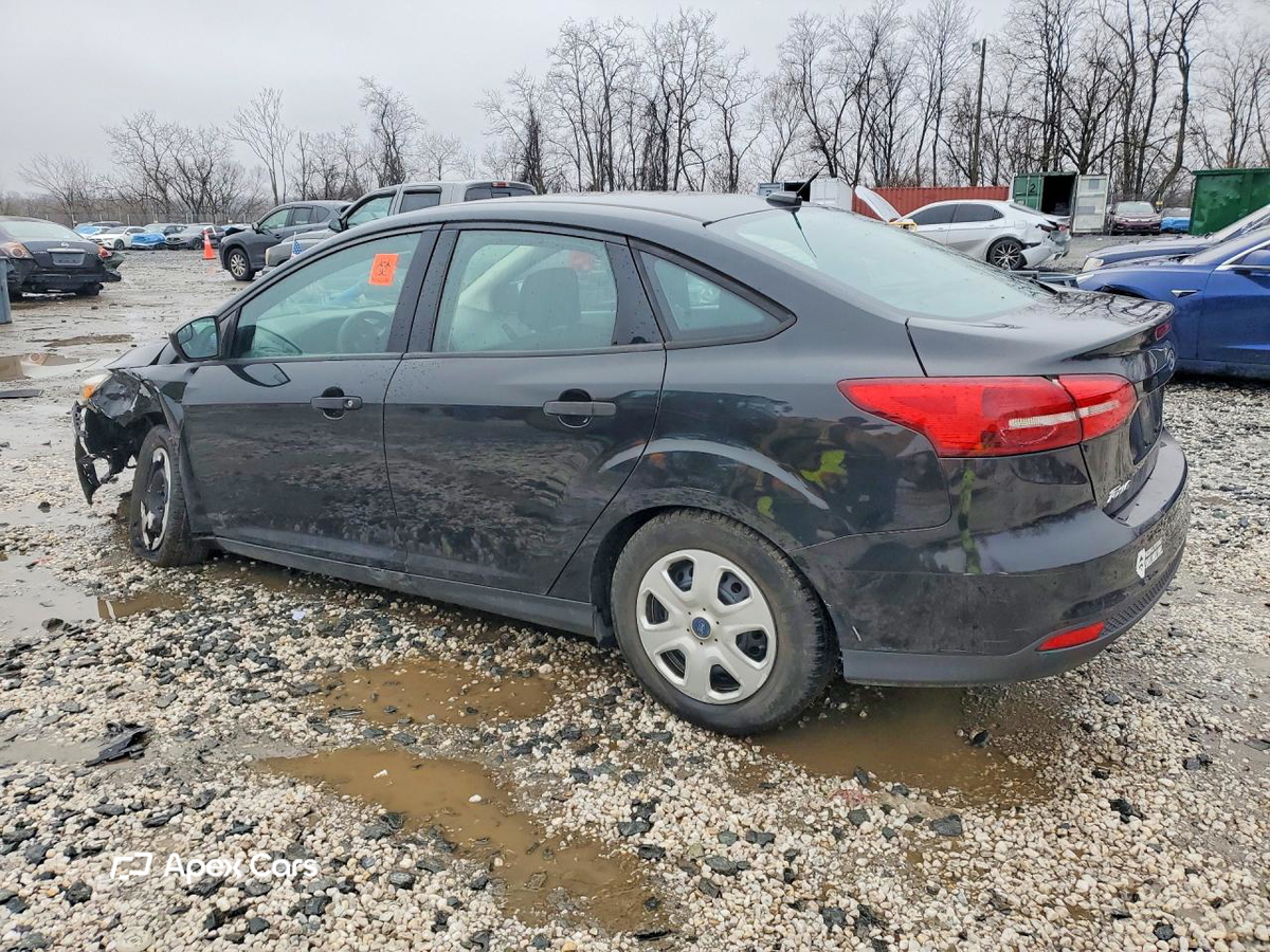 Ford Focus 2015