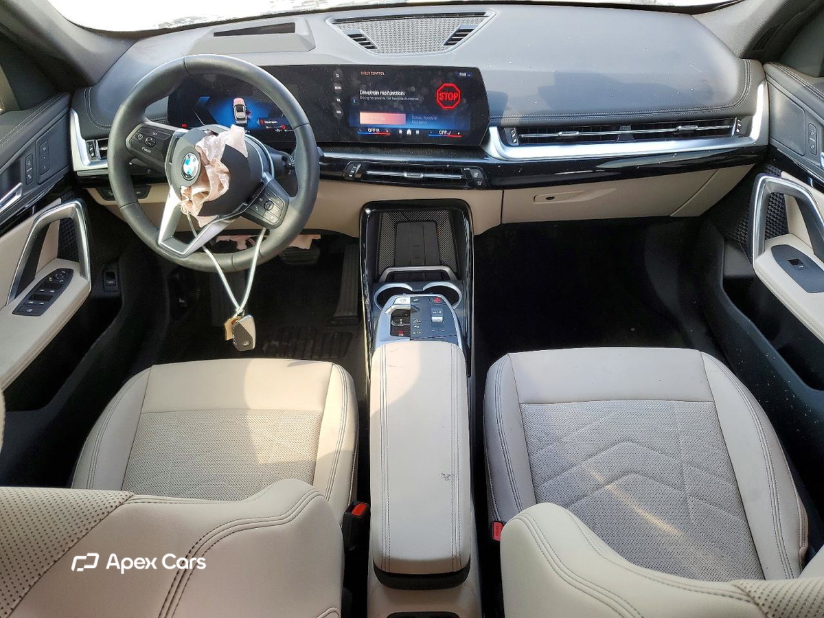 BMW X1 2025