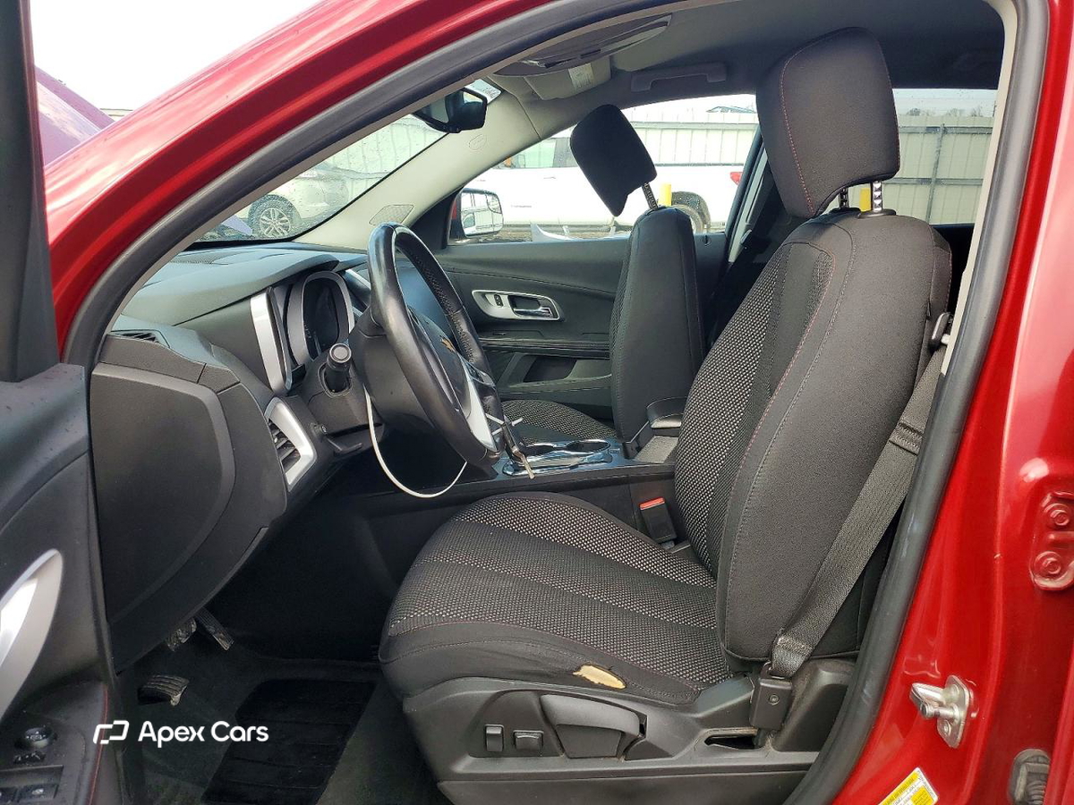 Chevrolet Equinox 2014