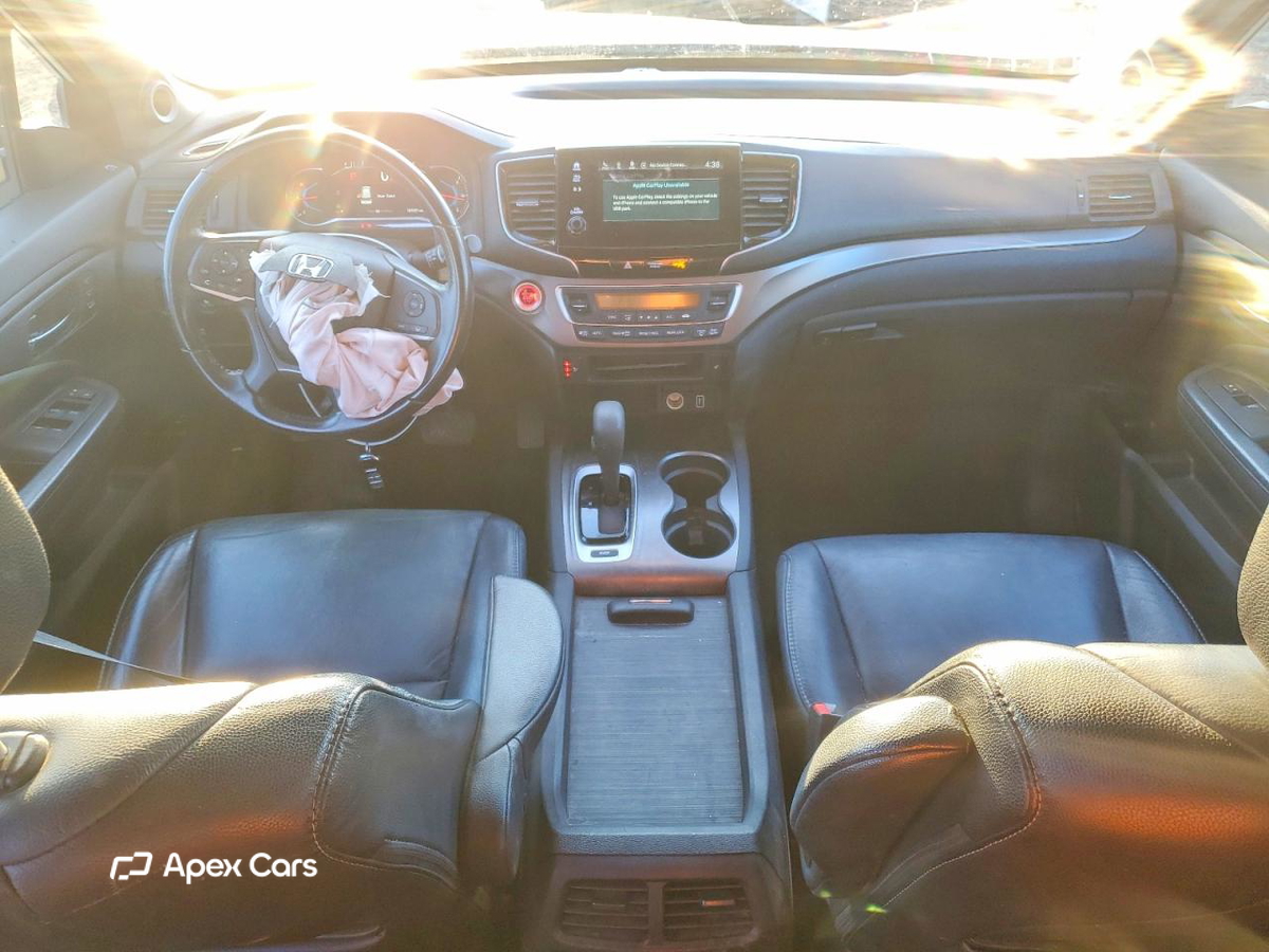 Honda Pilot 2019