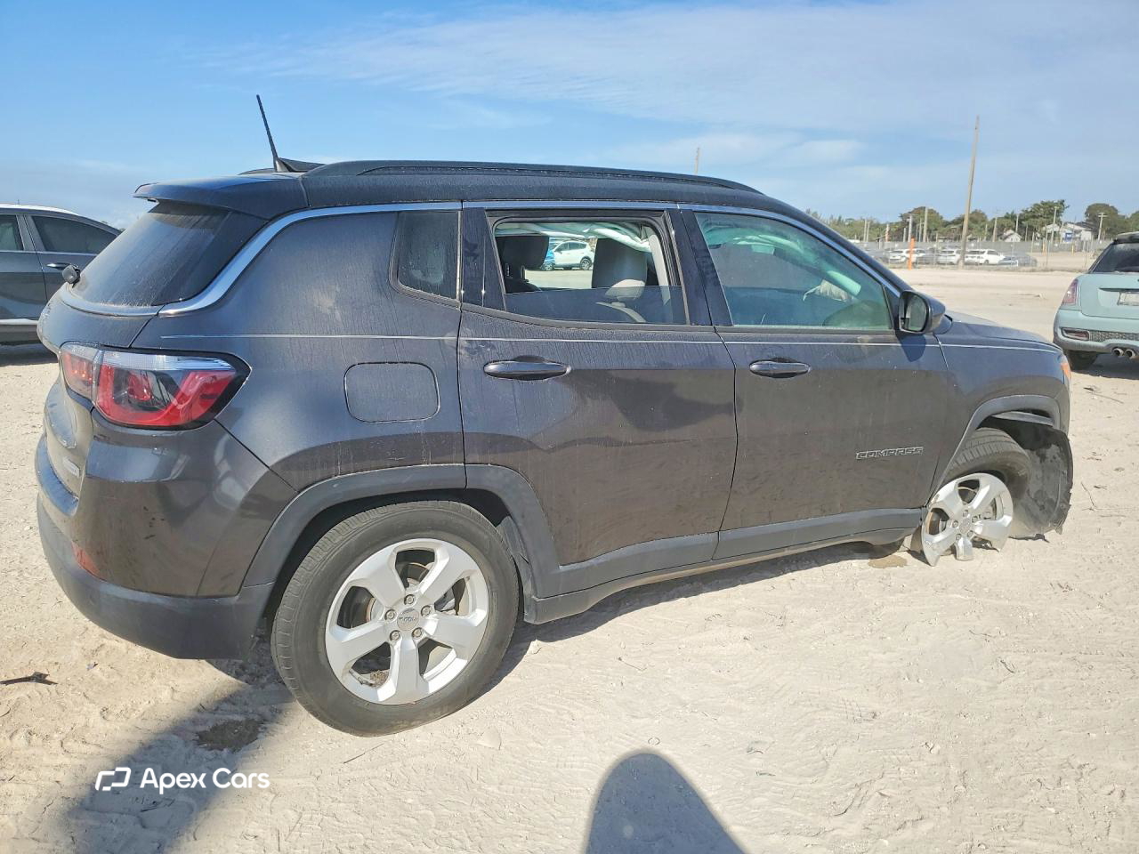 Jeep Compass 2018