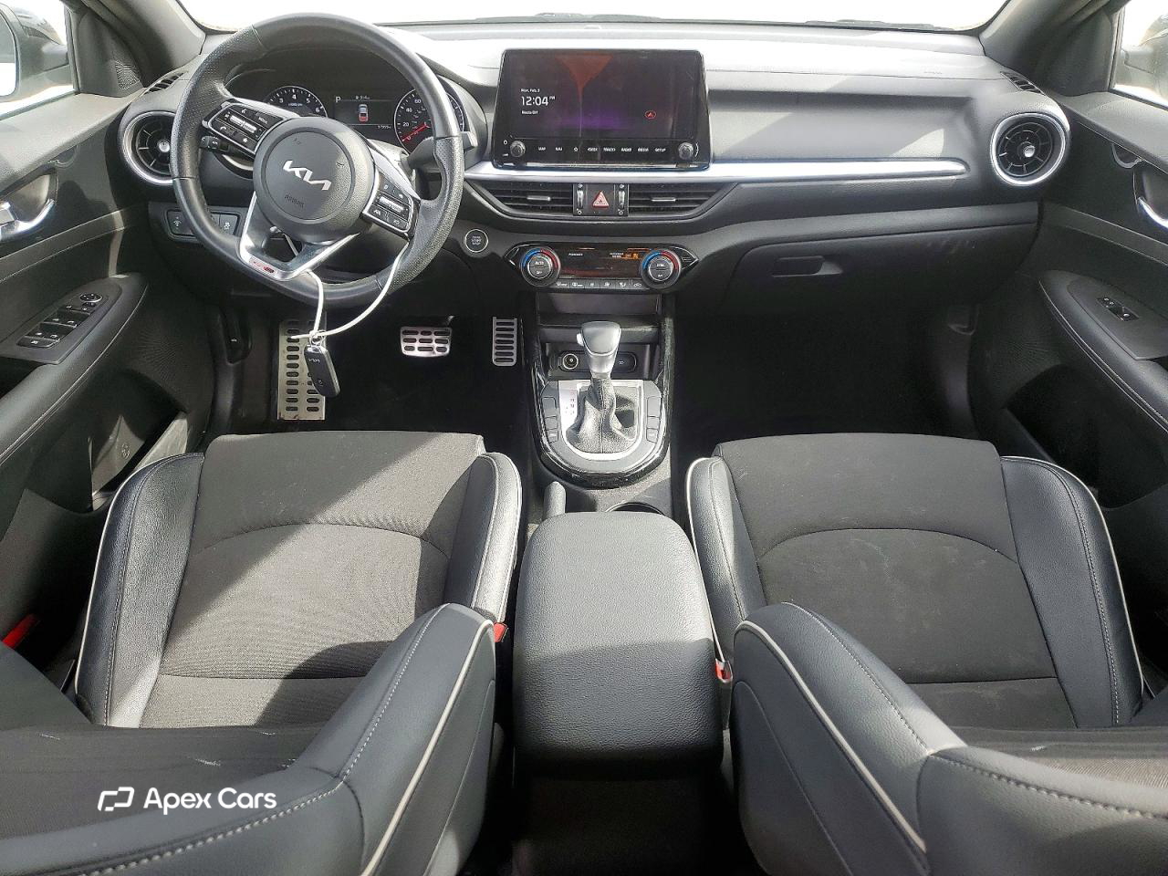 Kia Forte 2022