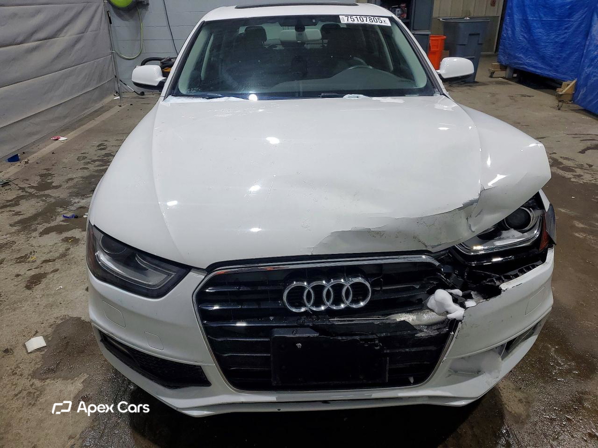 Audi A4 2016