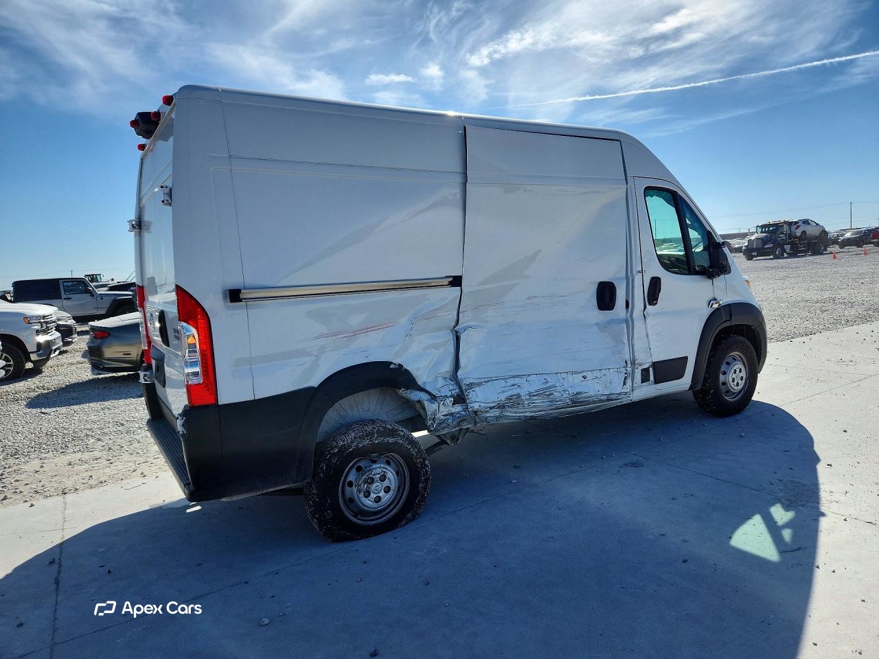 RAM ProMaster City 2023