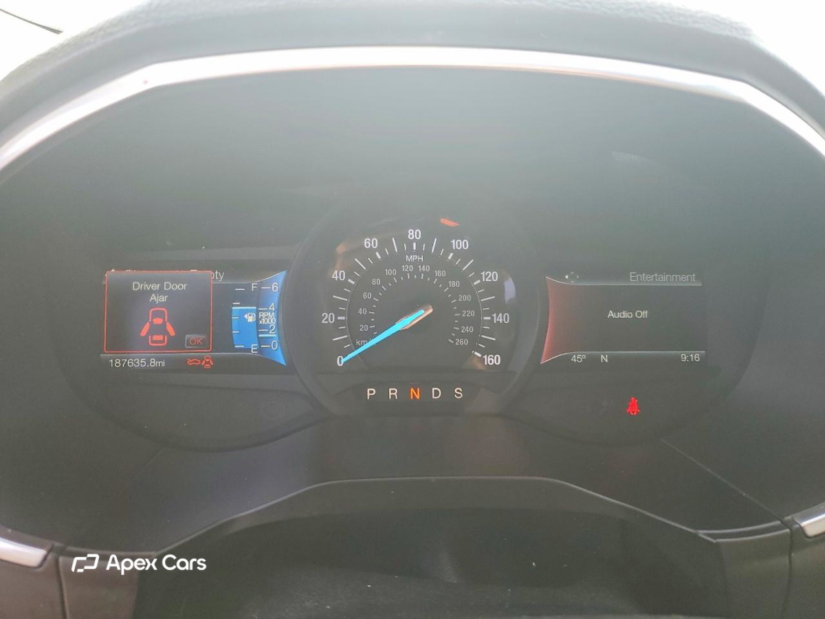 Ford Edge 2017