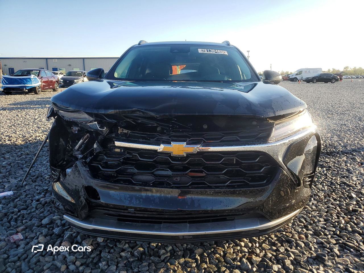 Chevrolet Trax 2025