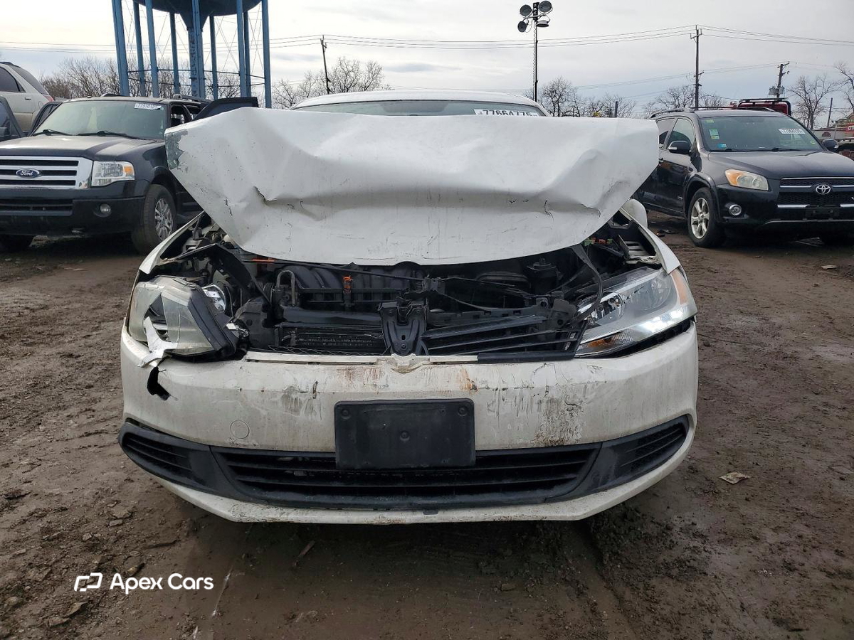Volkswagen Jetta 2012
