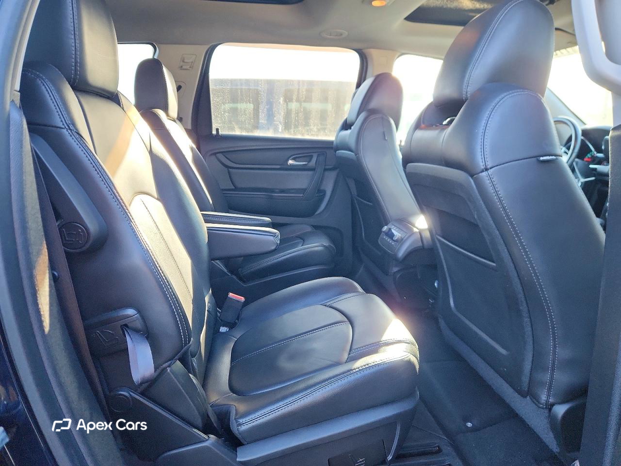 Chevrolet Traverse 2015