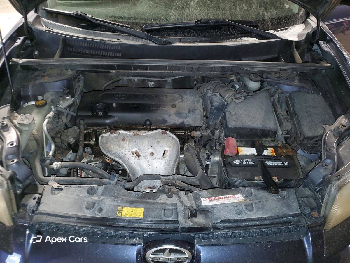 Toyota xB 2011
