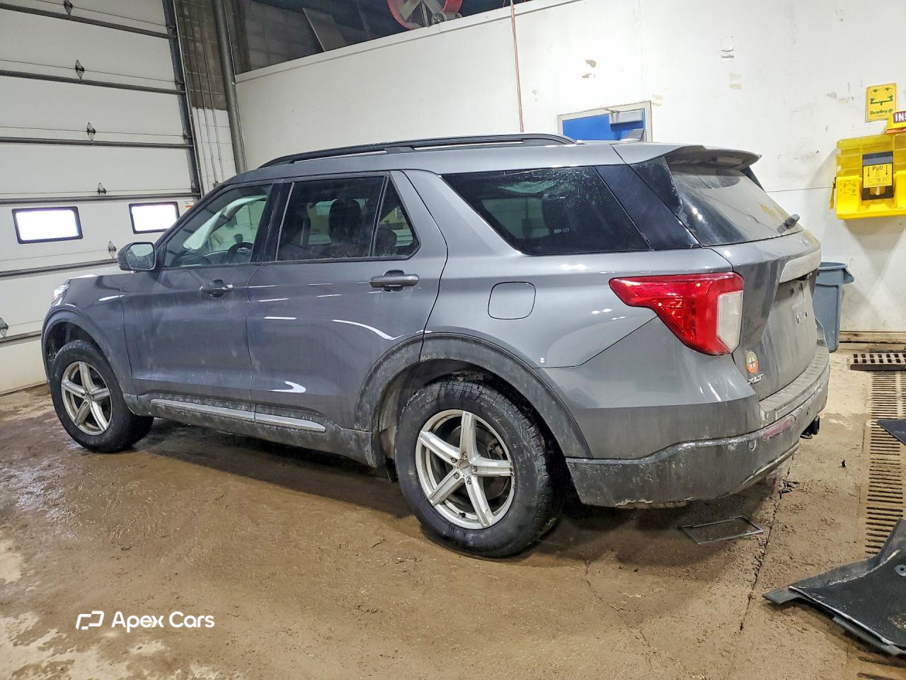 Ford Explorer 2021