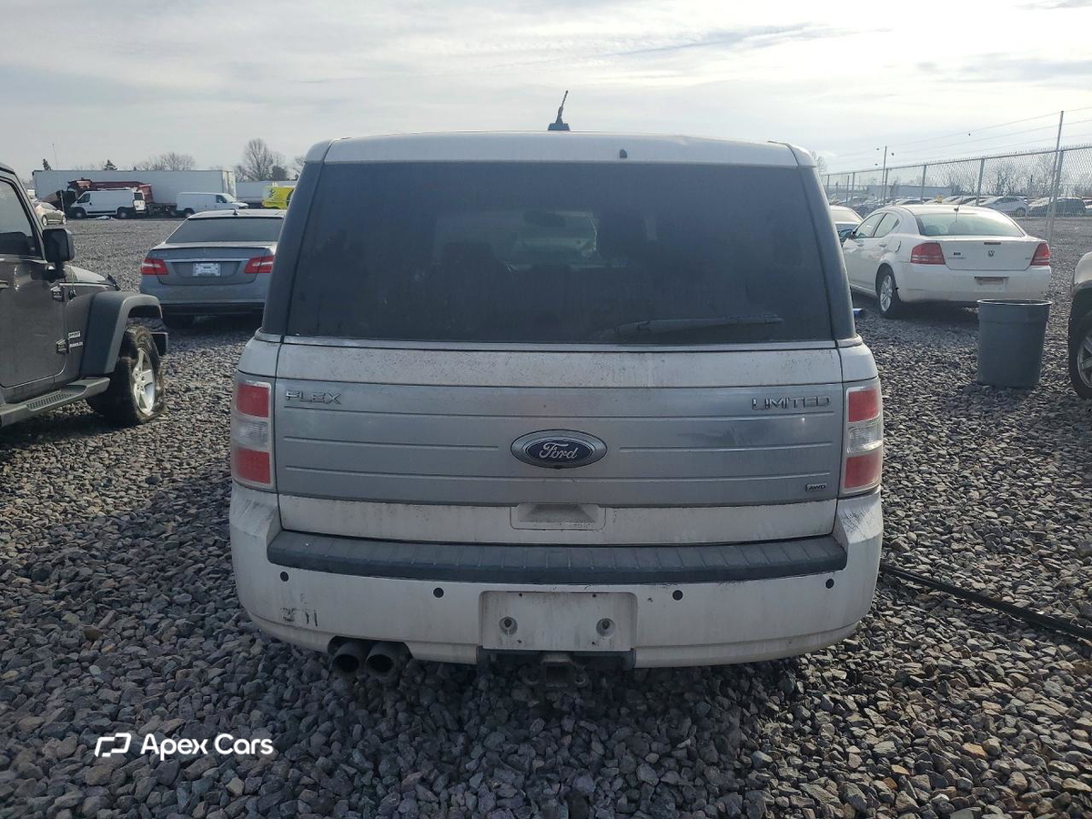 Ford Flex 2010