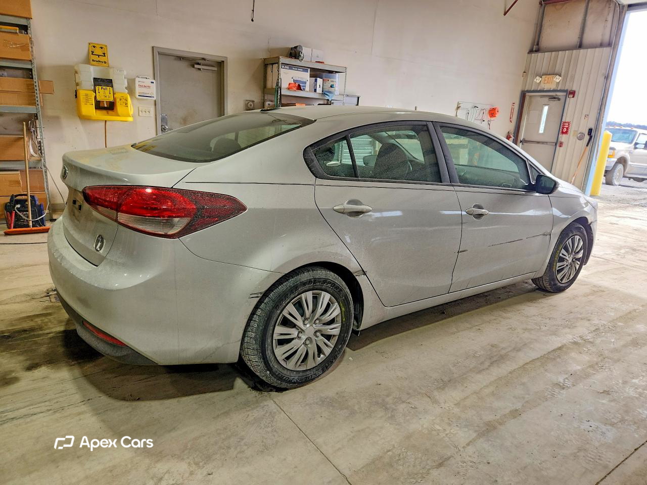 Kia Forte 2017