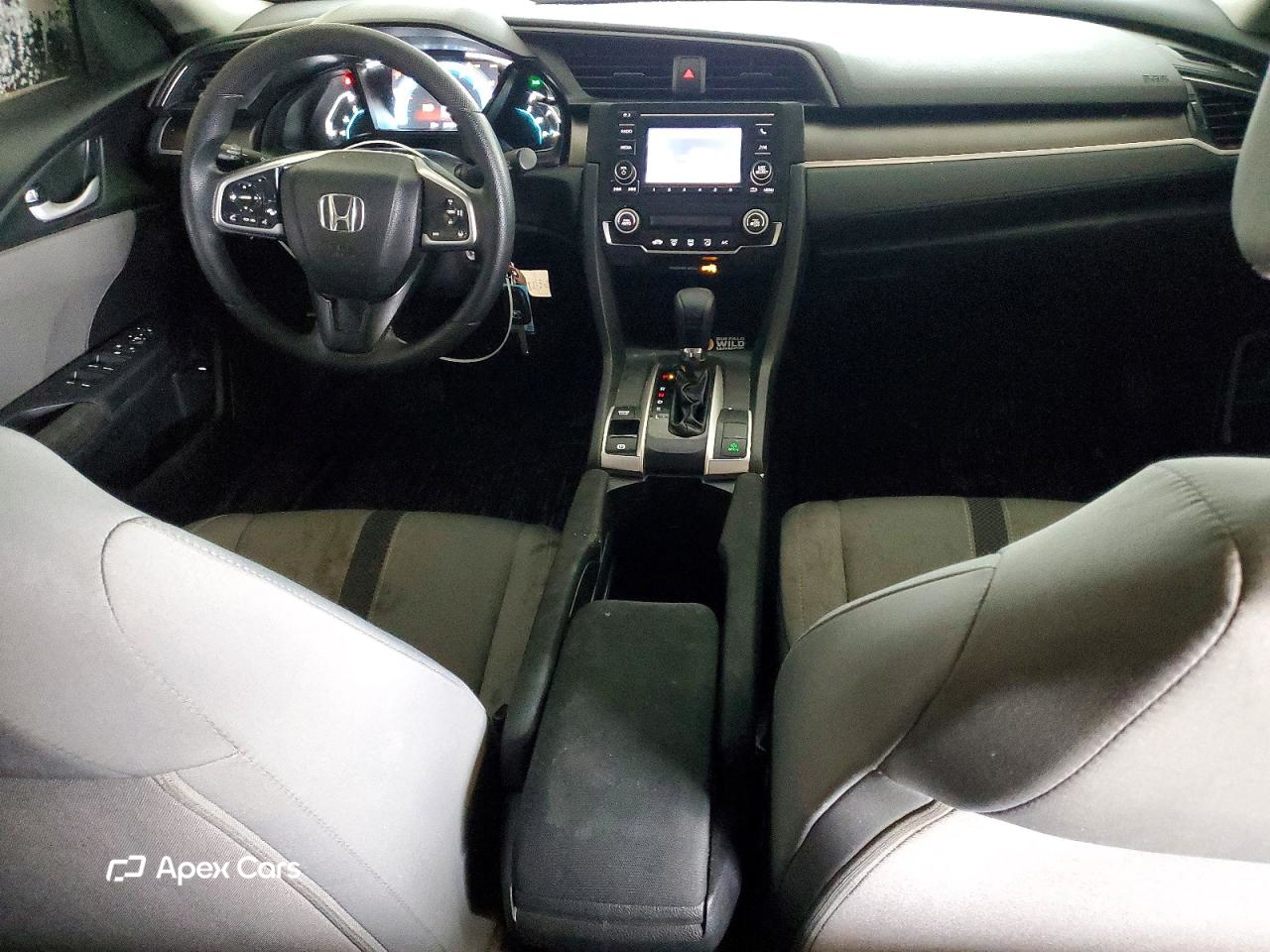 Honda Civic 2020