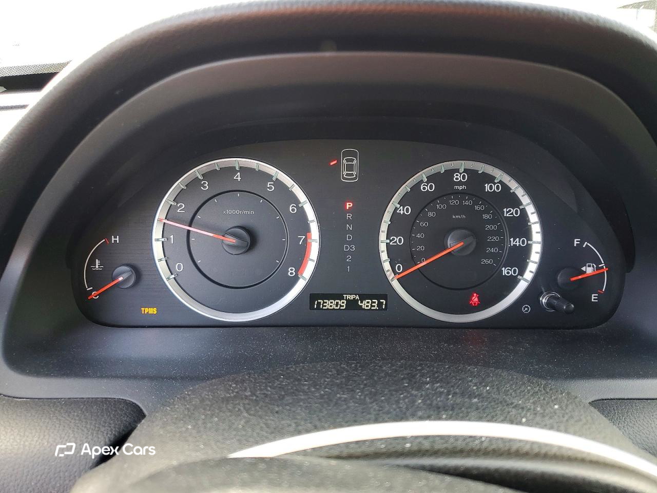 Honda Accord 2012
