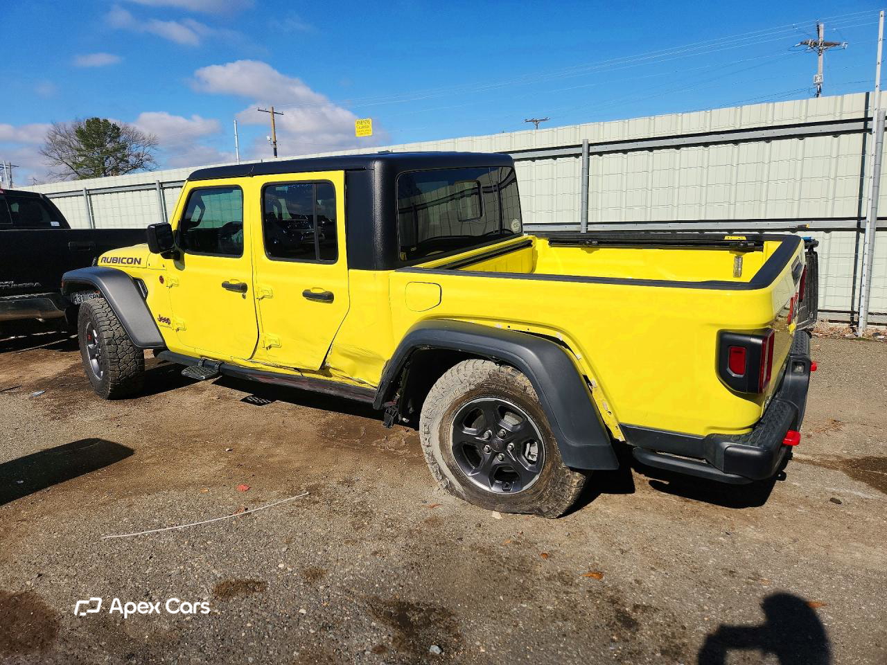 Jeep Gladiator 2023