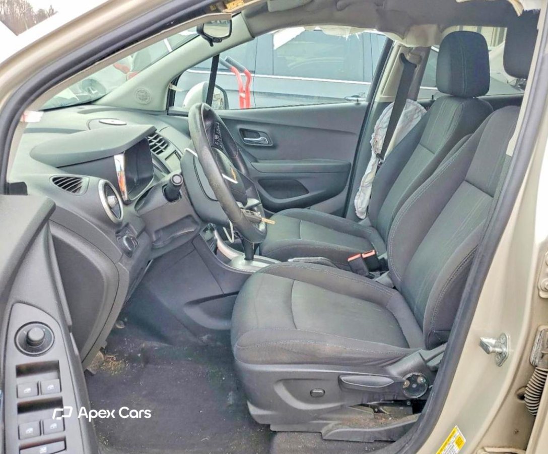 Chevrolet Trax 2016