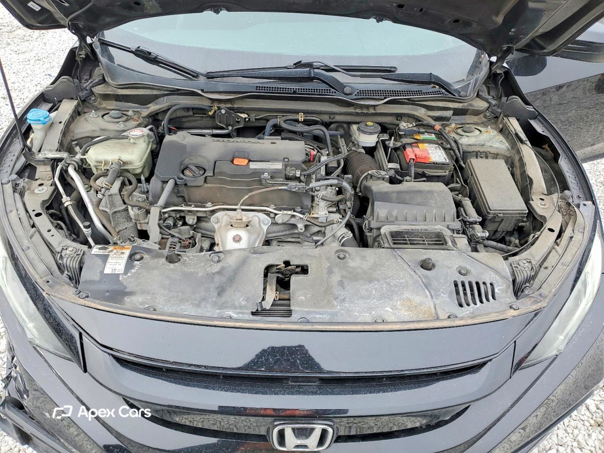 Honda Civic 2019