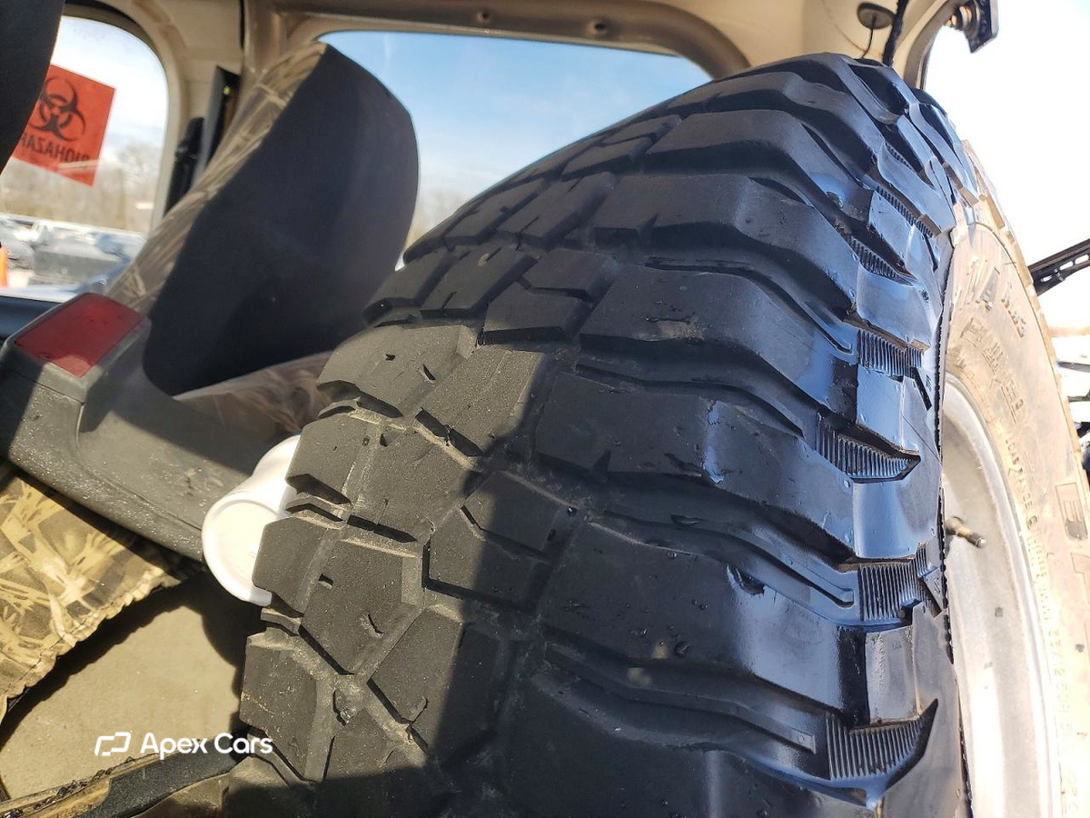 Jeep Wrangler 2003