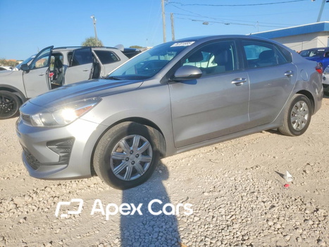 Kia Rio 2021 - Image 1 of 12