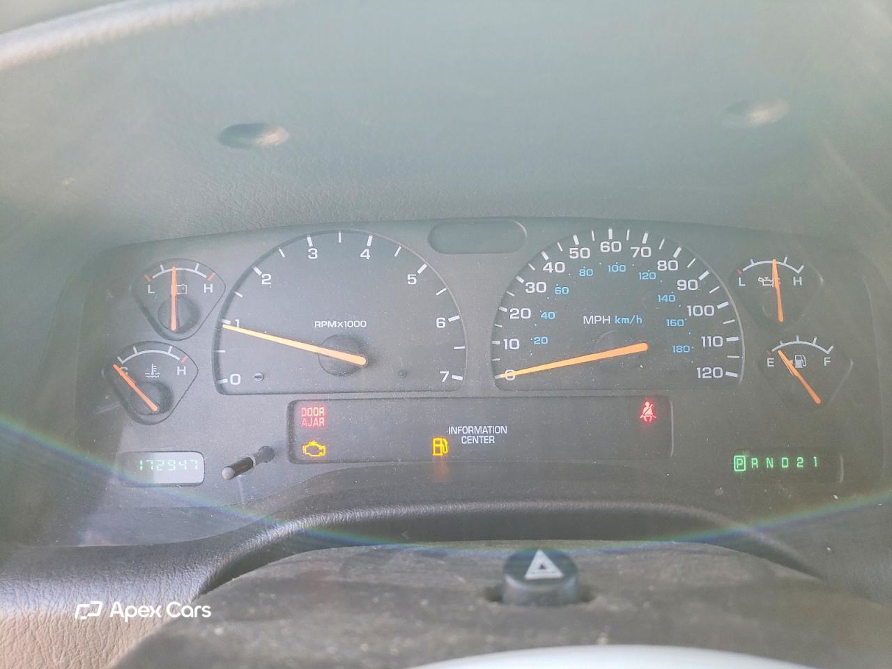 Dodge Durango 2001