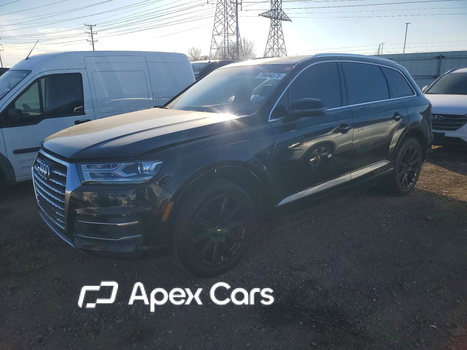 Audi Q7 2018 - Zdjęcie 1 z 12