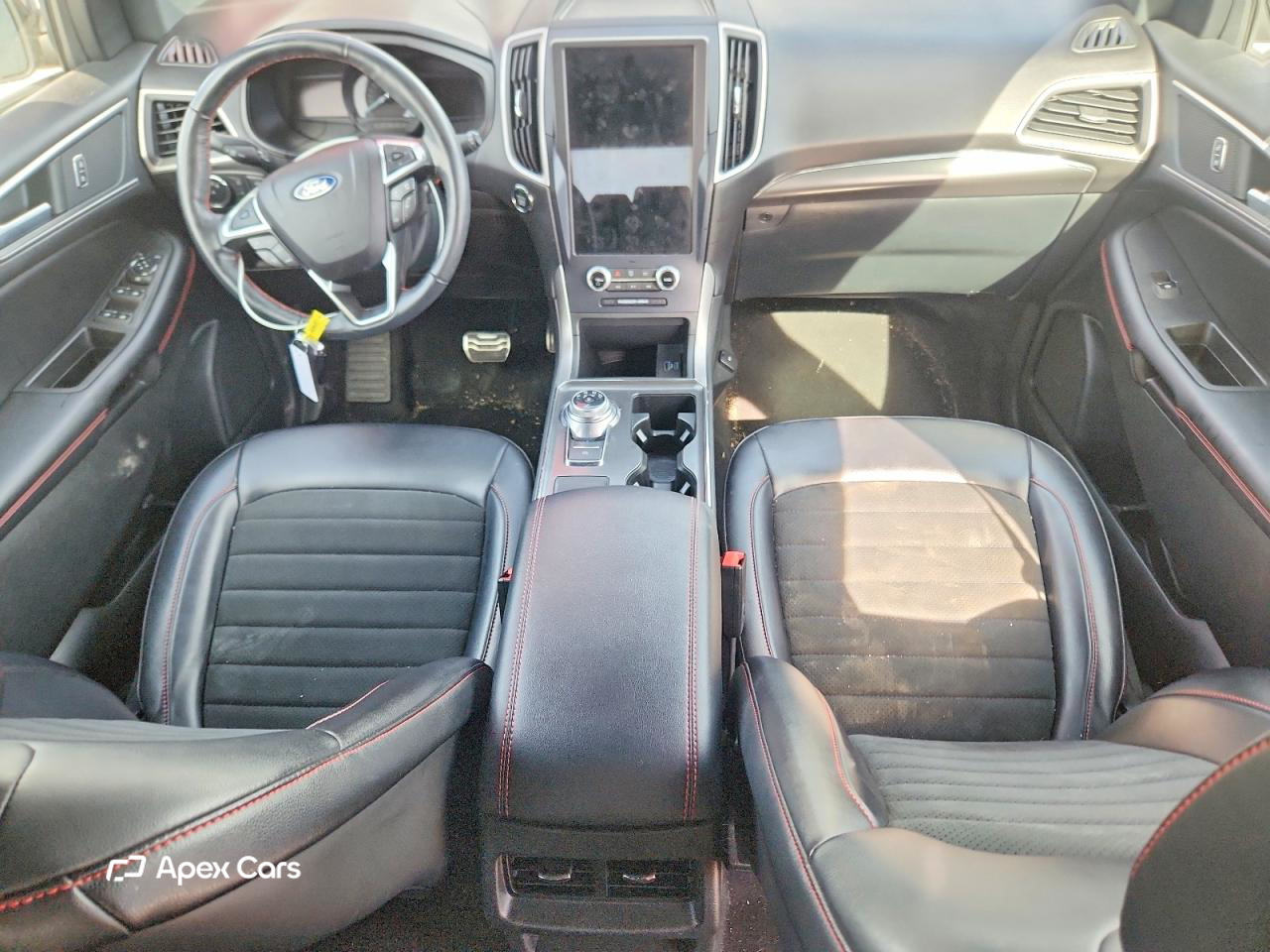 Ford Edge 2022