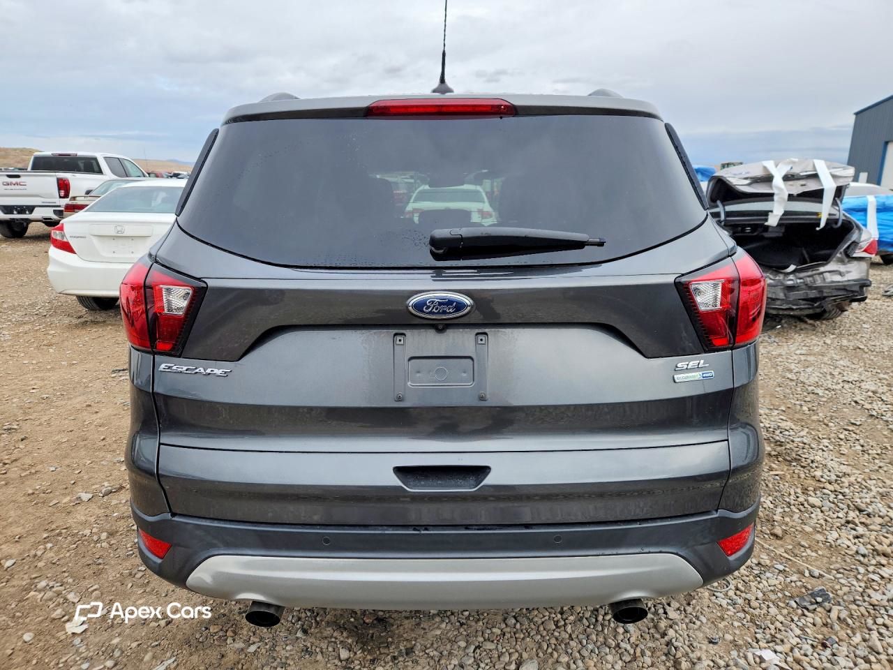 Ford Escape 2019