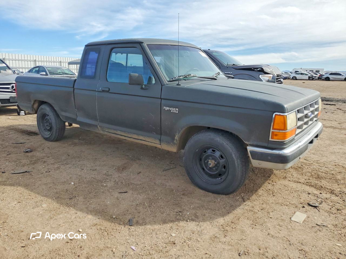 Ford Ranger 1991