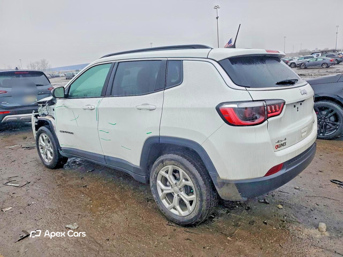 Jeep Compass 2024