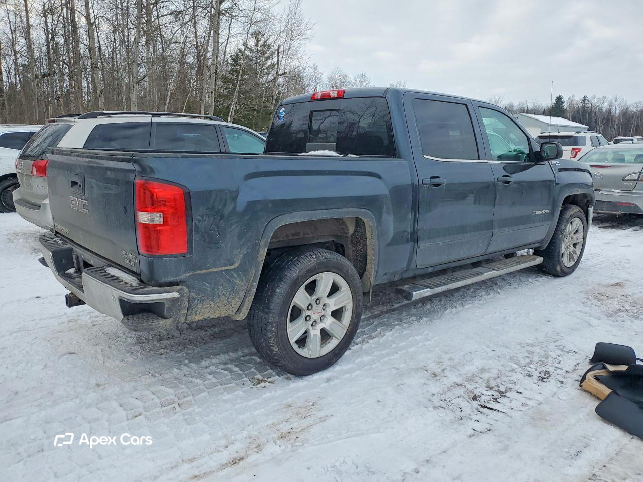 GMC Sierra 2017