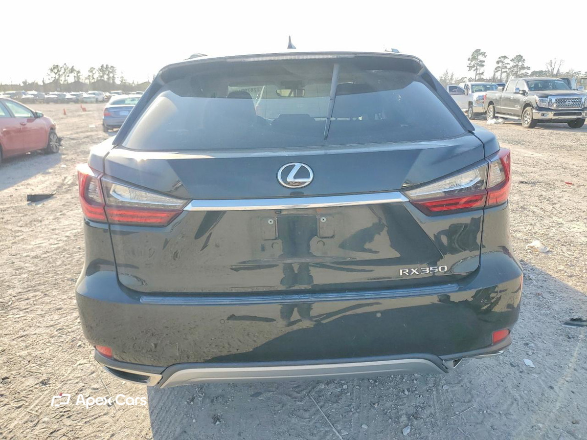 Lexus RX 2021