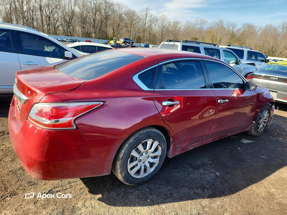 Nissan Altima 2015